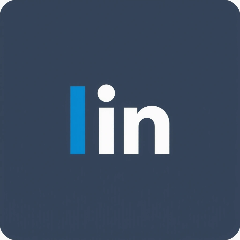 LinkedIn icon