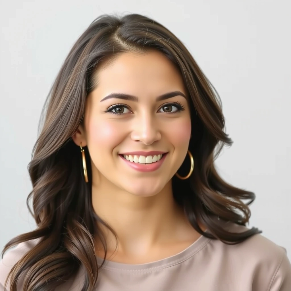 Portrét Lucie Kovářové, specialistky na obsah a grafický design studioline