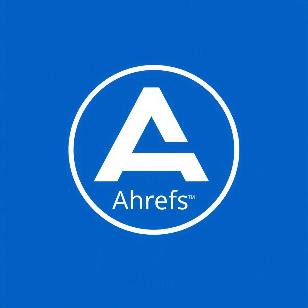 Ahrefs logo