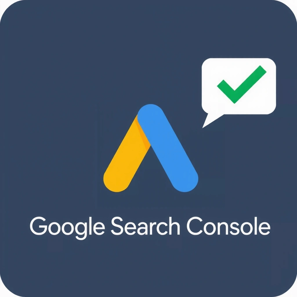 Google Search Console logo