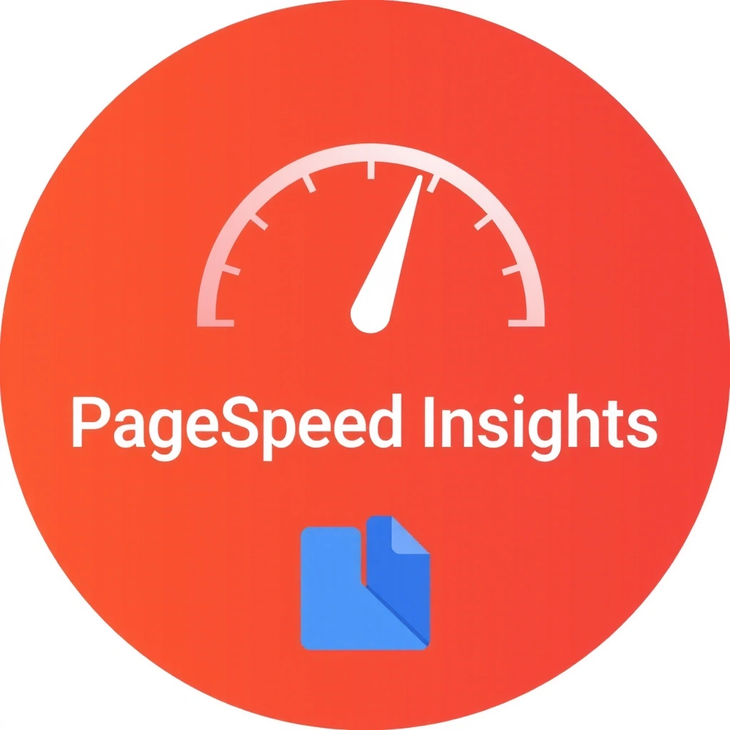 PageSpeed Insights logo