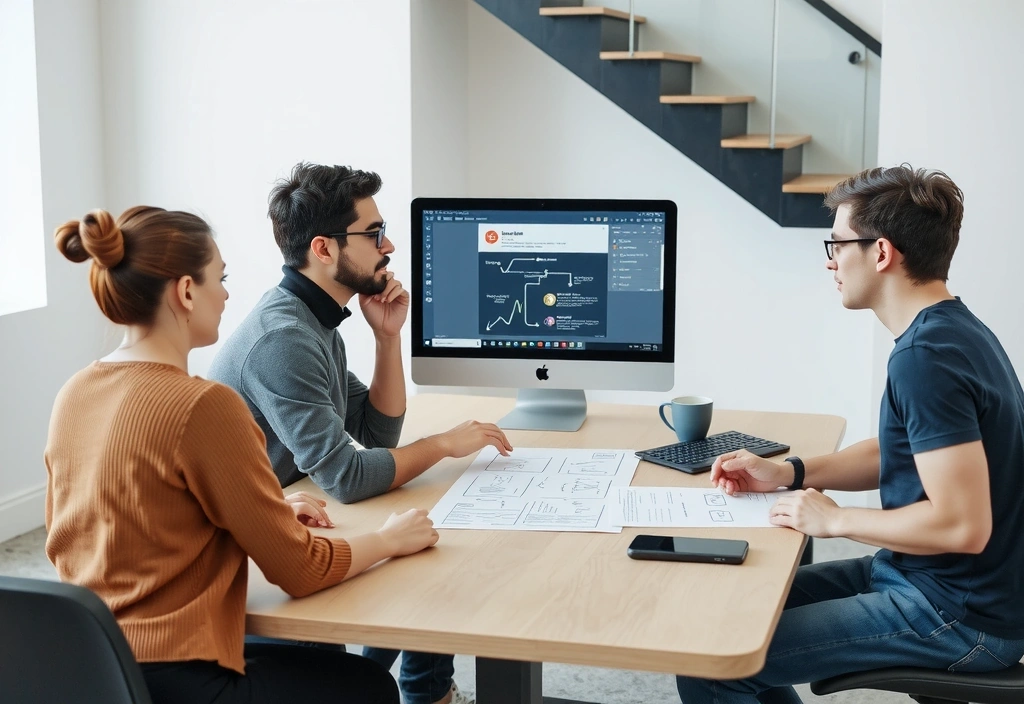 Analýza a plánování webu